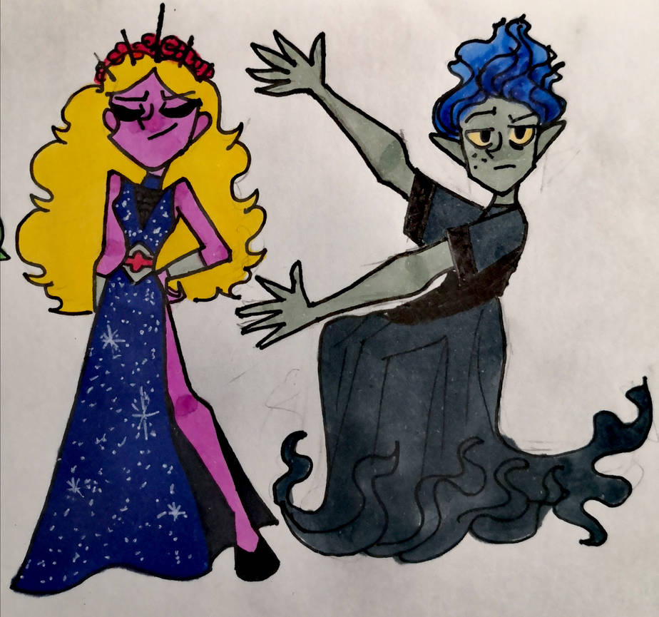 Perfect marrige by nayelidanahe on DeviantArt