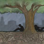 The Spreading Chestnut Tree