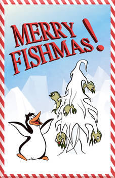 Merry Fishmas!