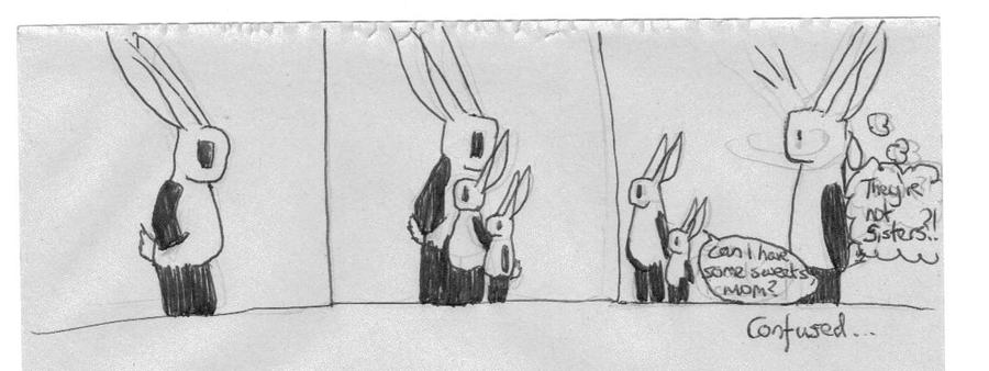 Psycho Death Bunny Comic 3 by HeatedRomance on DeviantArt