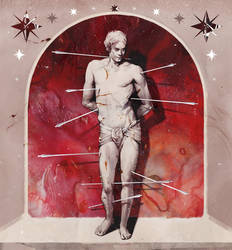 Saint Sebastian