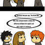 Harry Potter Comic