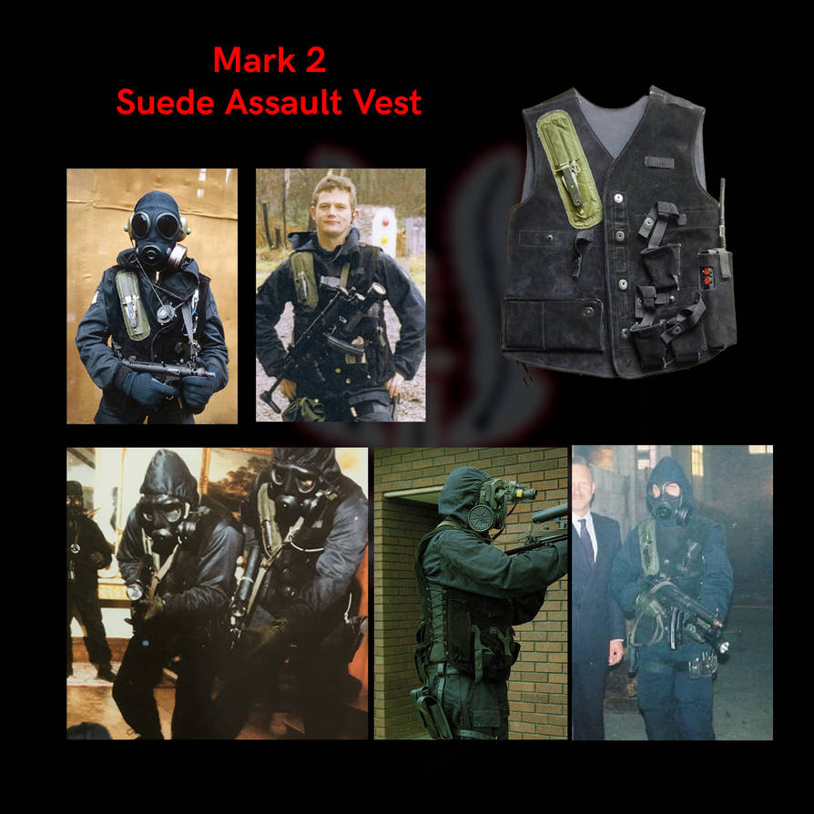 Sas Uniform Deviantart SAS Vest - Mark 2 Suede Assault Vest by RetroGearIDs on DeviantArt
