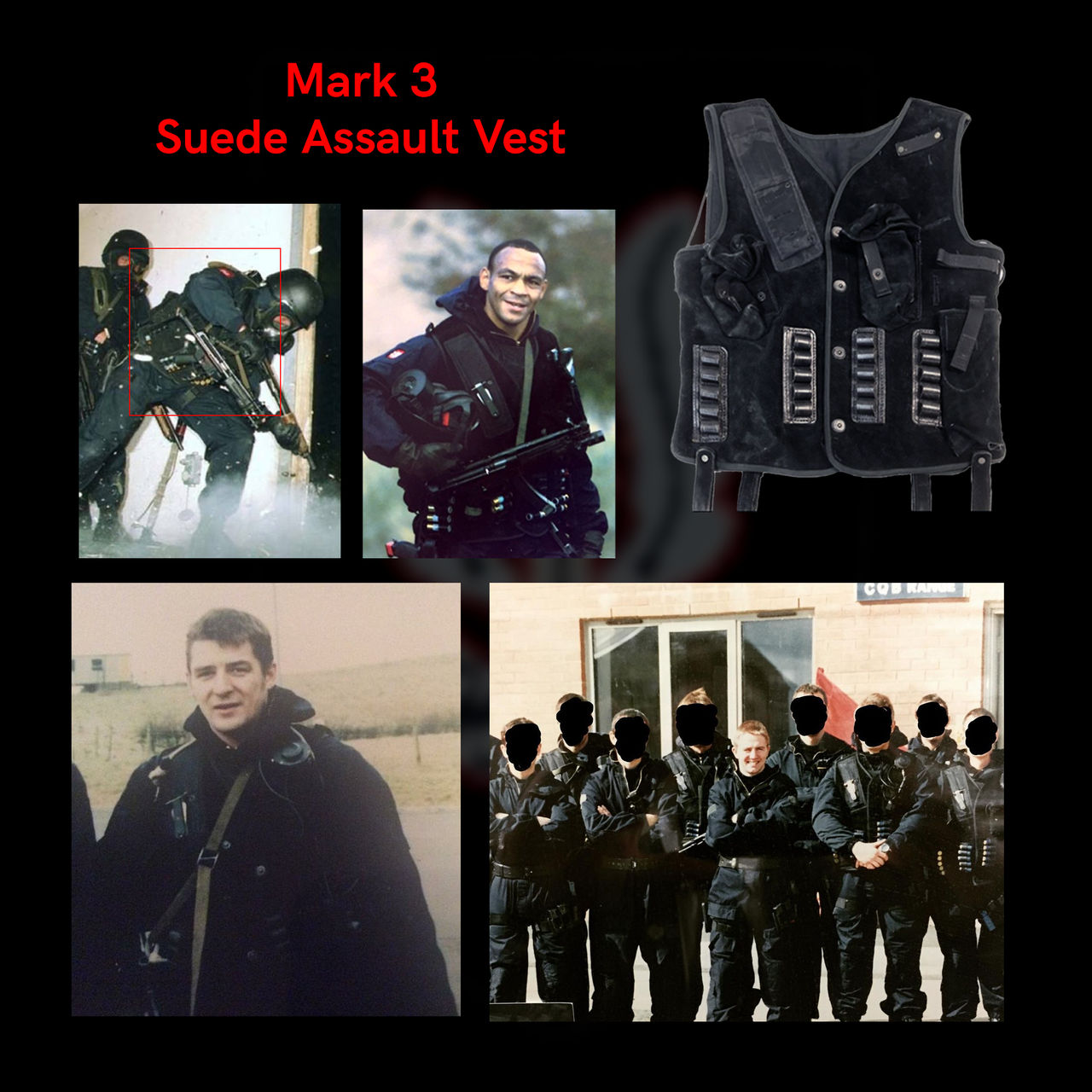 Sas Uniform Deviantart SAS Vest - Mark 3 Suede Assault Vest by RetroGearIDs on DeviantArt
