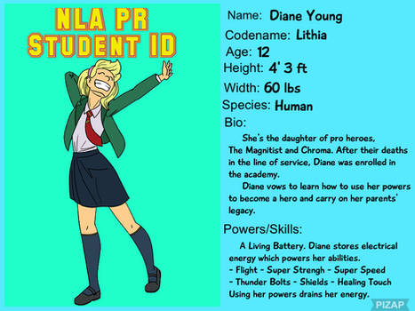 NLA ID Lithia