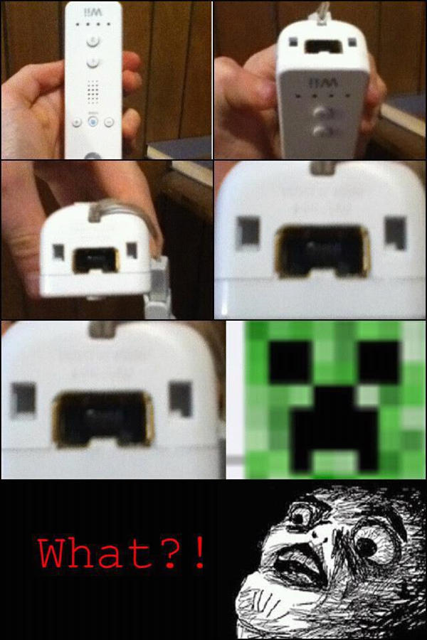 minecraft in real