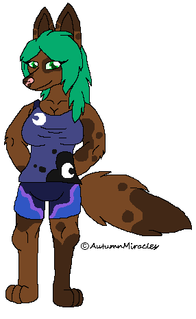 Fluffy Anthro