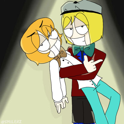 Tried to replicate senti style. how does it look? by EmoBarbeei on ...