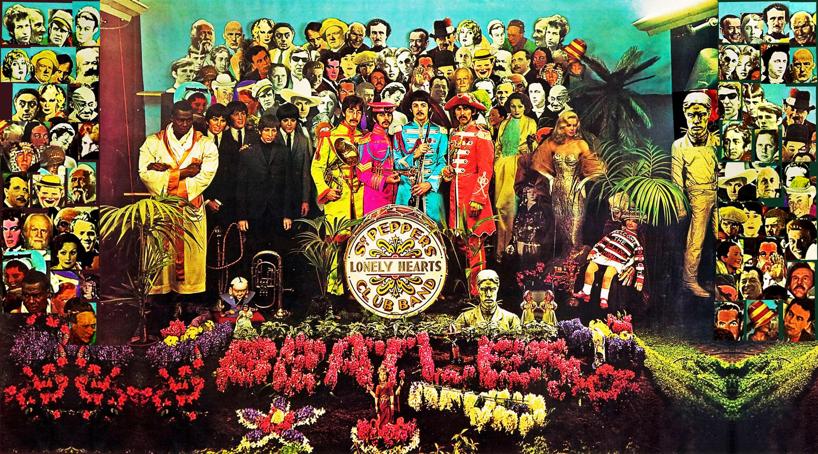 0002 - The Beatles - Sergeant Pepper's