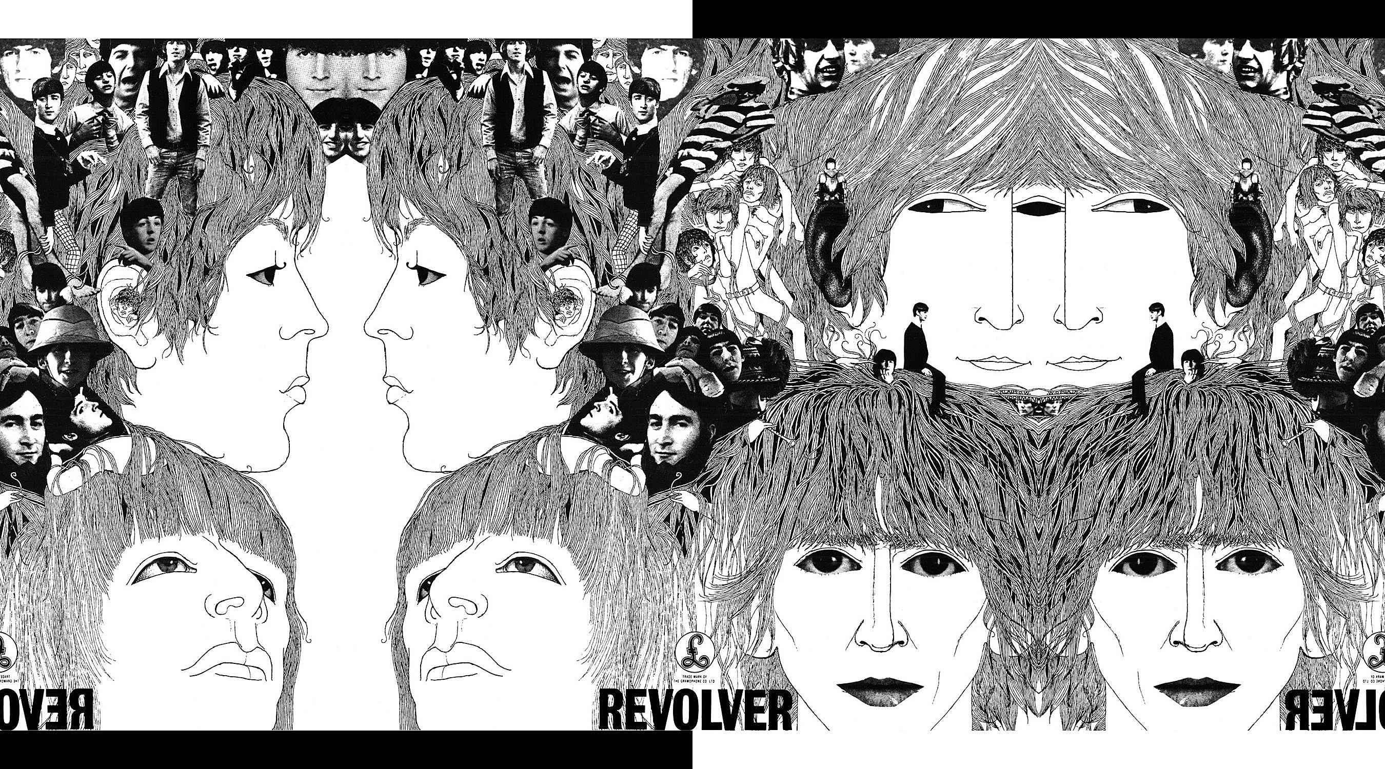 0031 - The Beatles - Revolver by sunsetcolors on DeviantArt