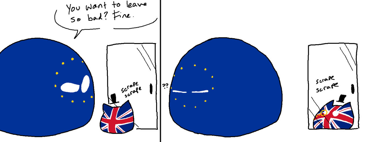 Avoir Images Brexit By Jestinjoculators On Deviantart le plus cool par