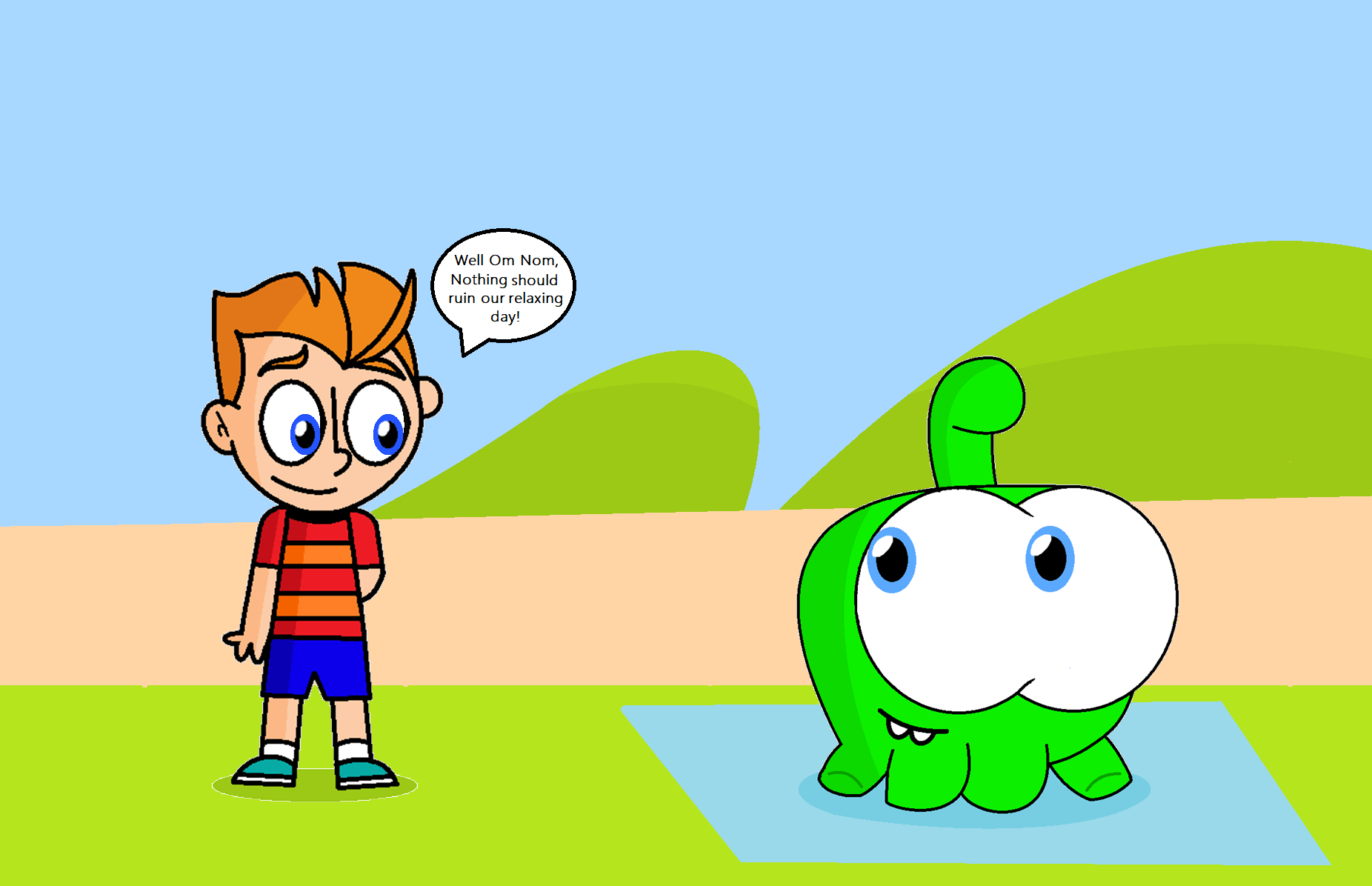 Living the Good Life by Xavier0817 on DeviantArt Living the Good Life by Xavier0817 on DeviantArt