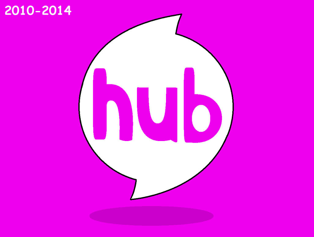 Hub Network Logo Recreation (2010 Version) by XavierStar-Studios on ...