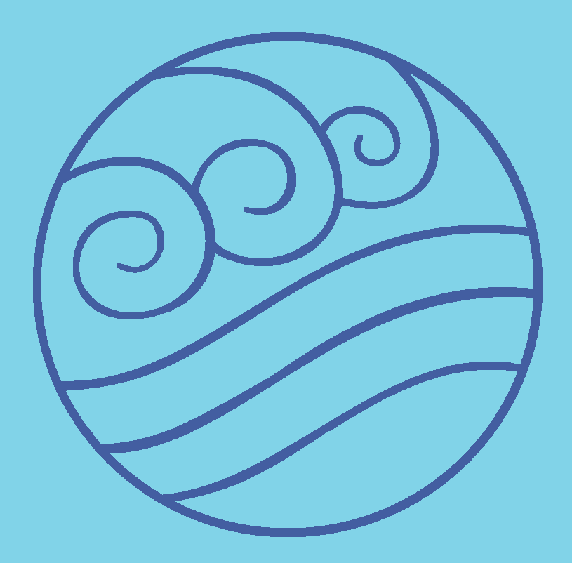 Avatar Water Symbol (RE-CREATION) by XavierStar-Studios on DeviantArt