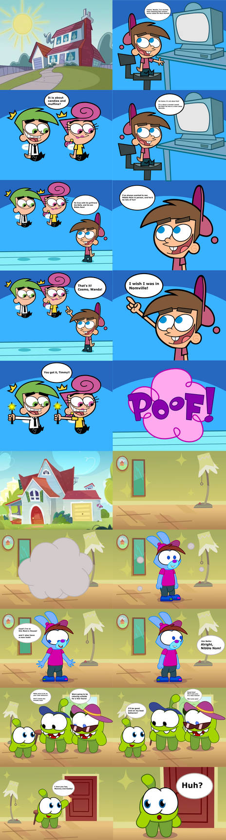 When Nibble Nom Goes Fop Comic Part 1 By Xavierstar Studios On Deviantart When Nibble Nom Goes Fop Comic Part 1 By Xavierstar Studios On Deviantart