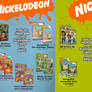 Nick DVD Inserts - Sides A and B