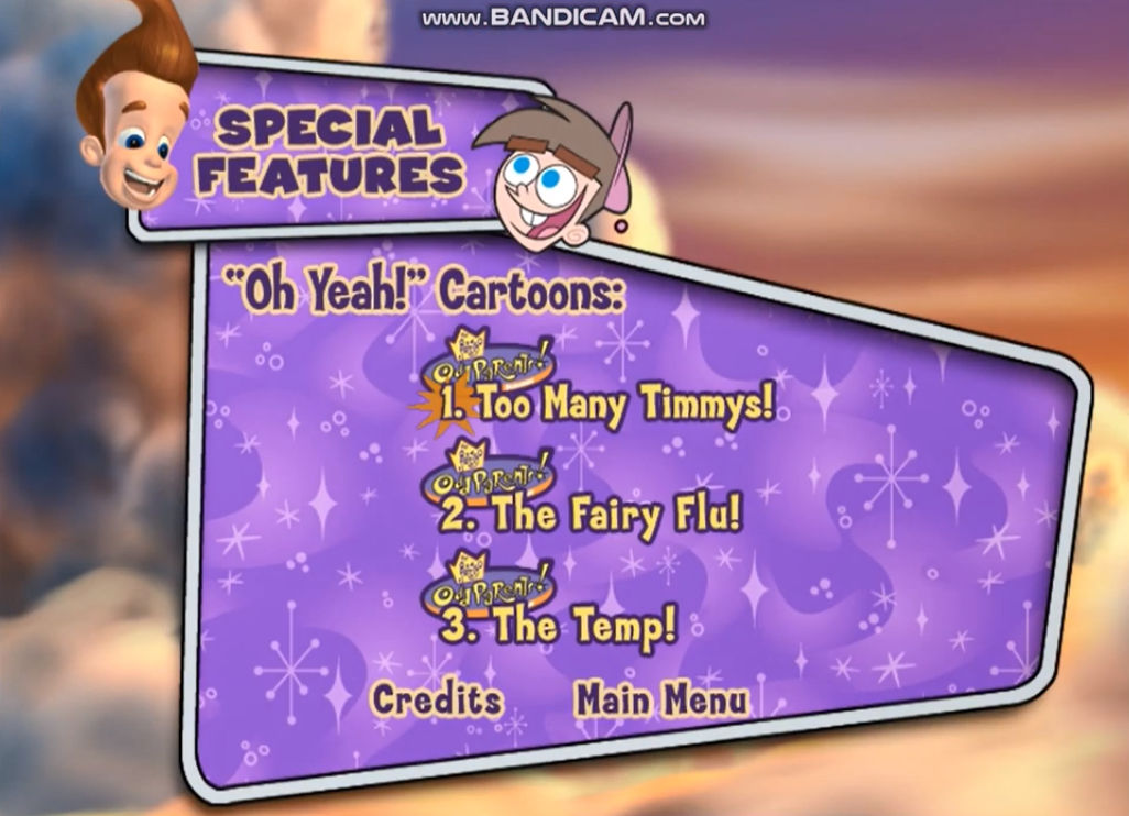 Bonus Features Dvd Menu Special Features Dvd Cover at Ella Dierking blog