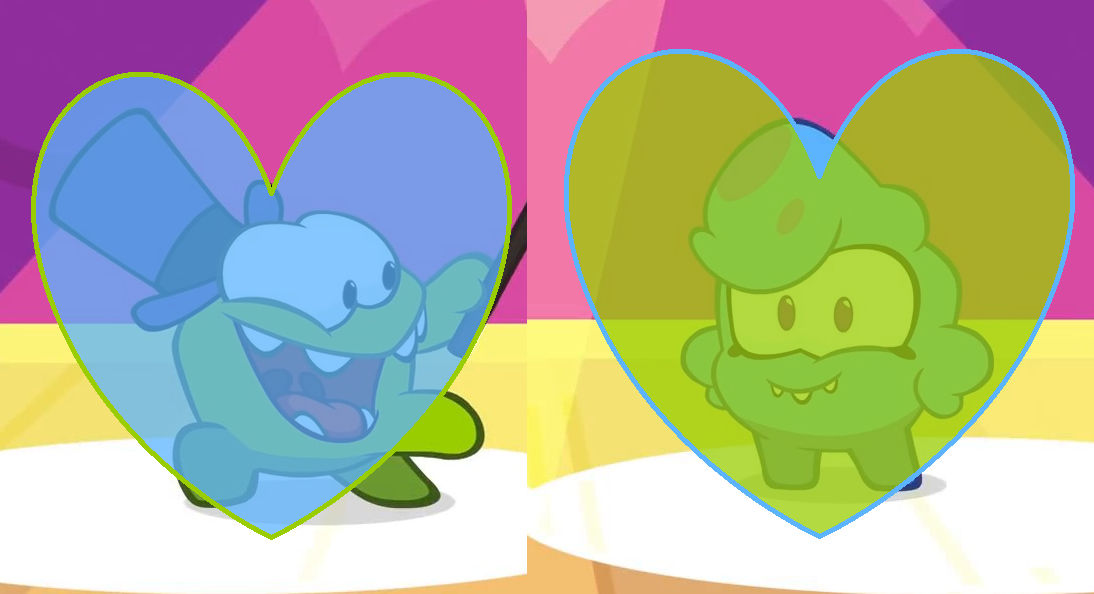 Om Nom X Starrah Edit By Xavierstar Studios On Deviantart Om Nom X Starrah Edit By Xavierstar Studios On Deviantart