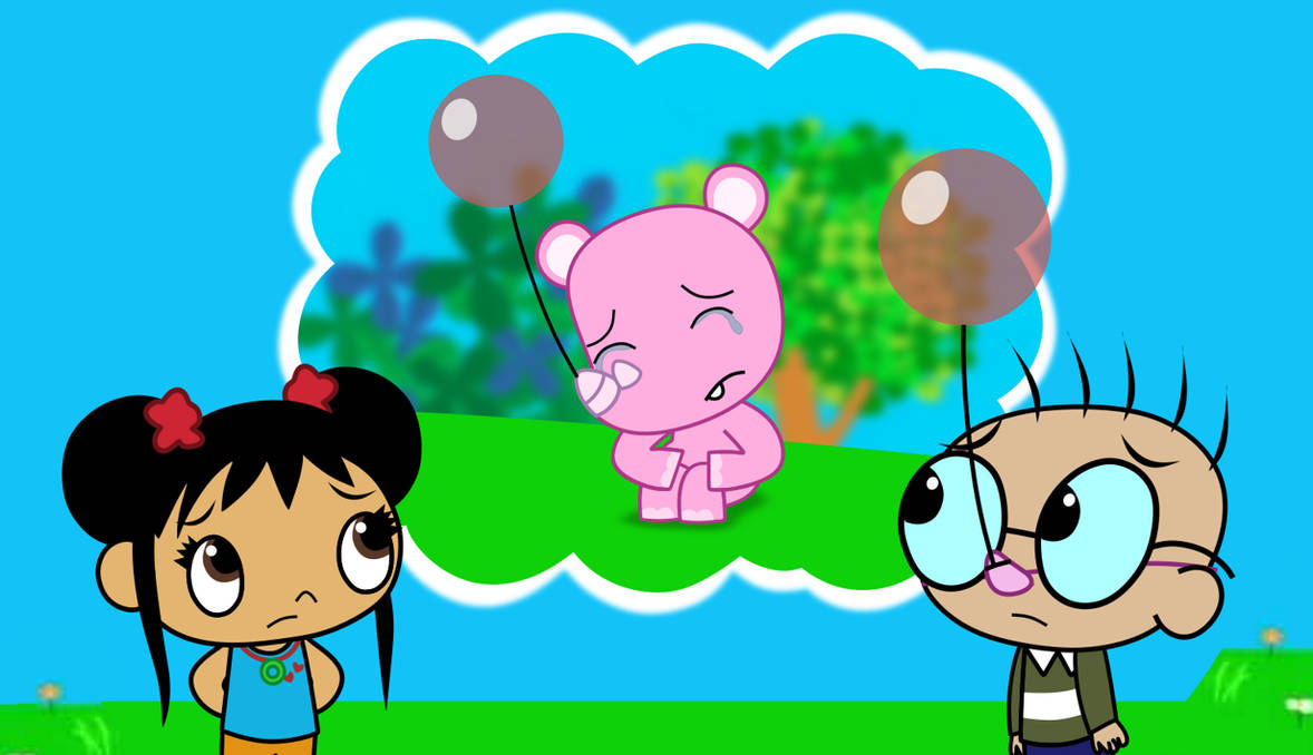 Lulu is Crying! by Xavier0817 on DeviantArt