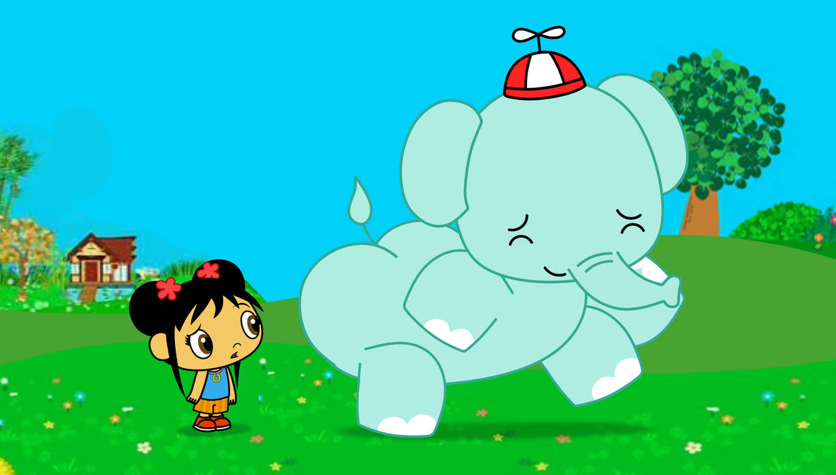 Stompy Lumpy Stompy's Groove! by XavierStar-Studios on DeviantArt