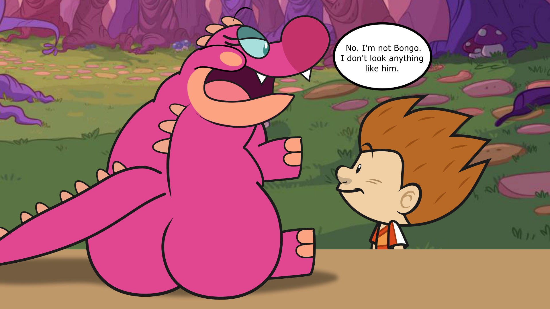 Deviantart Bongo Are You Bongo? by XavierStar-Studios on DeviantArt