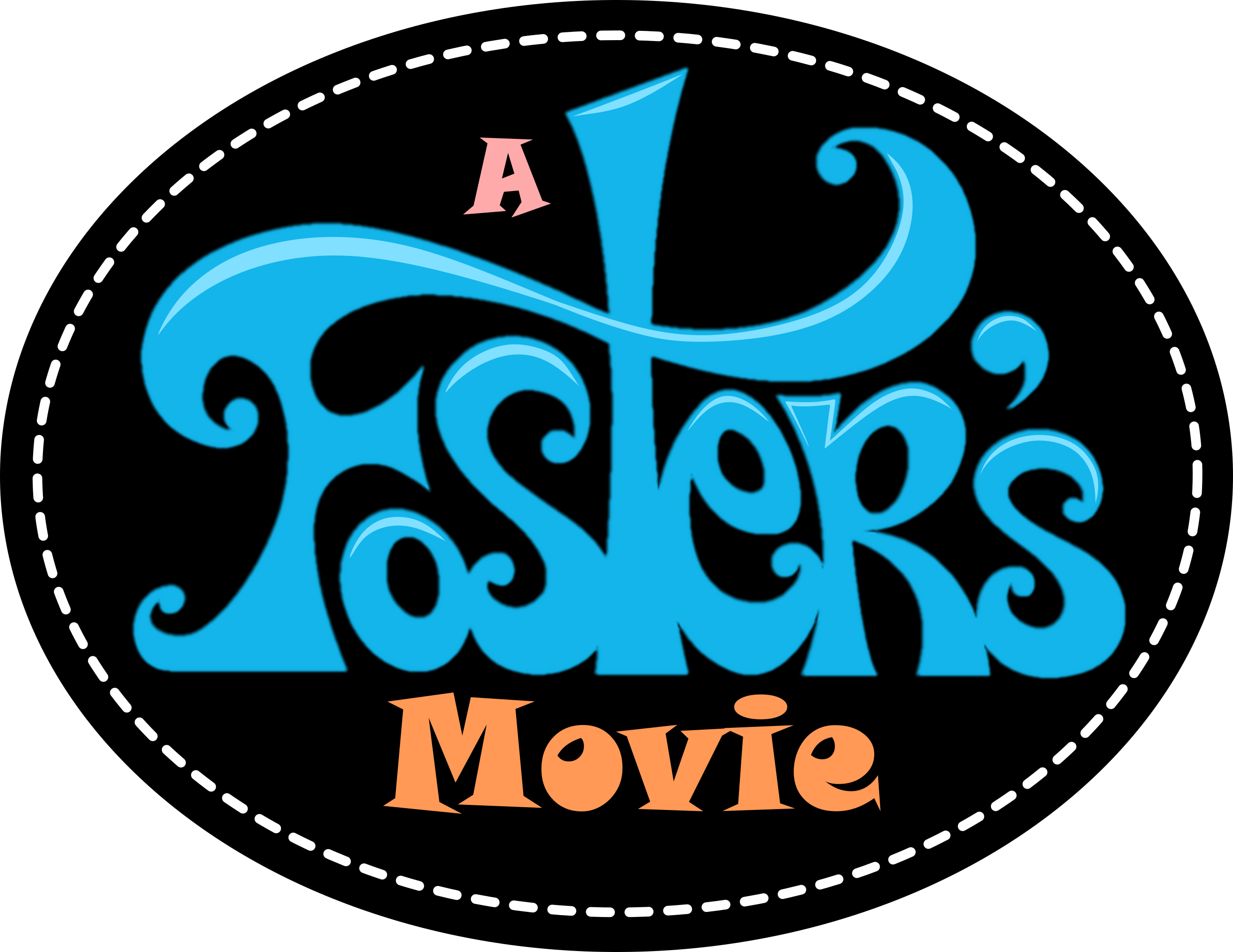 A Foster's Movie Logo by XavierStar-Studios on DeviantArt