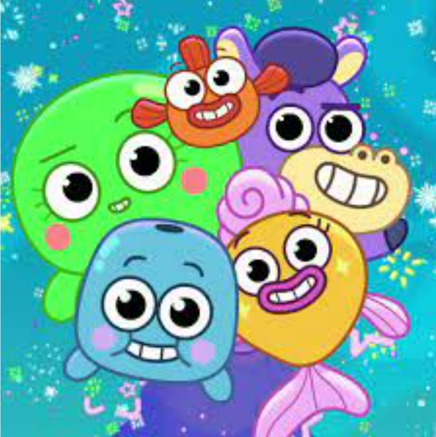 Friend Fish Fish Friends by XavierStar-Studios on DeviantArt