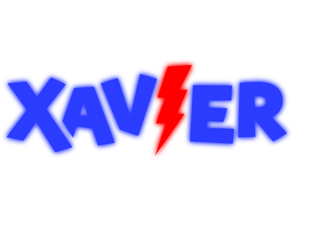 Xavier Logo Special Version By XavierStar Studios On DeviantArt