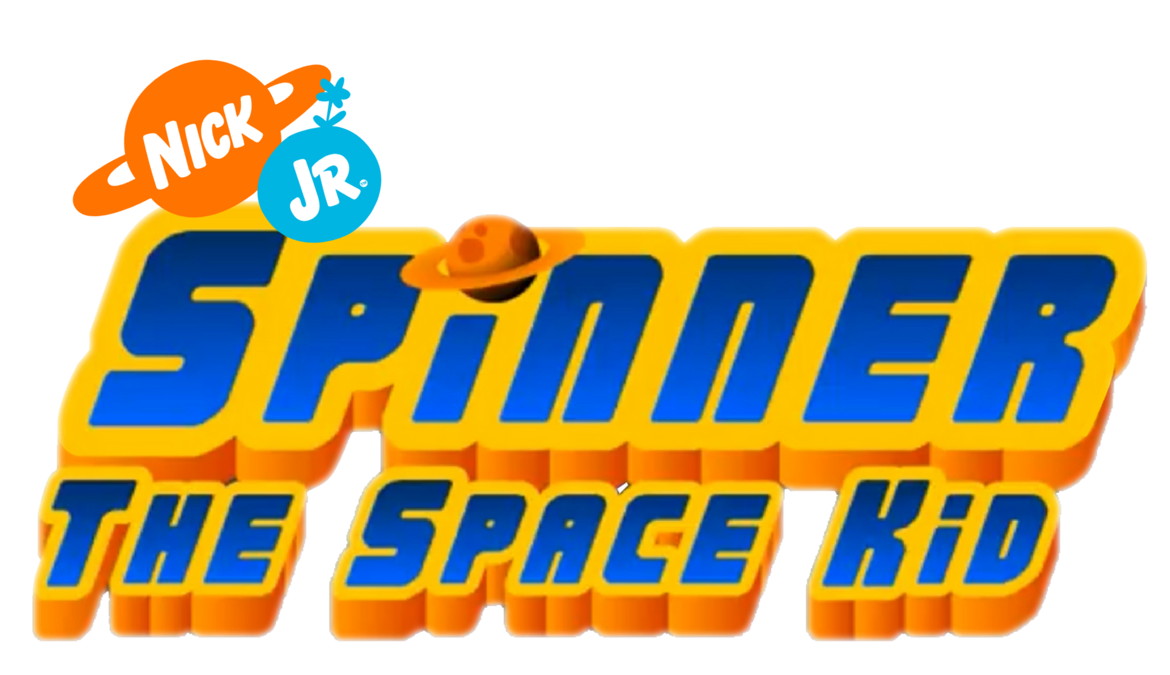 Nick Jr Spinner The Space Kid Game