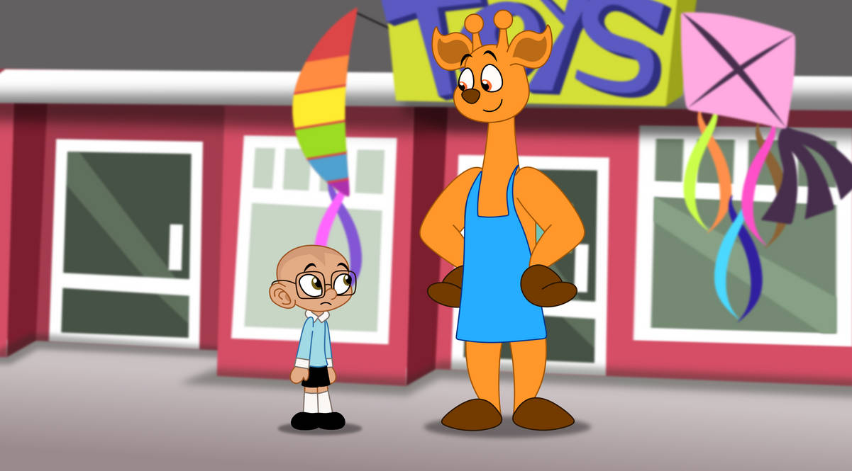 Joey's Toy Store! by XavierStar-Studios on DeviantArt