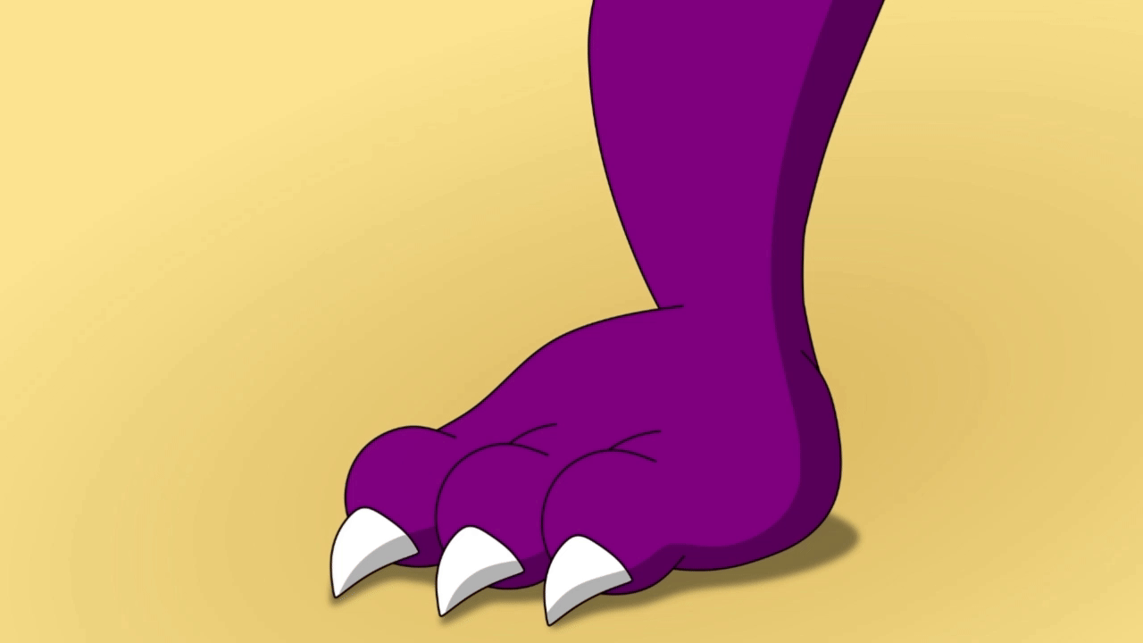 Tapping Foot Animation Daloress' foot tap animation GIF by XavierStar-Studios on DeviantArt