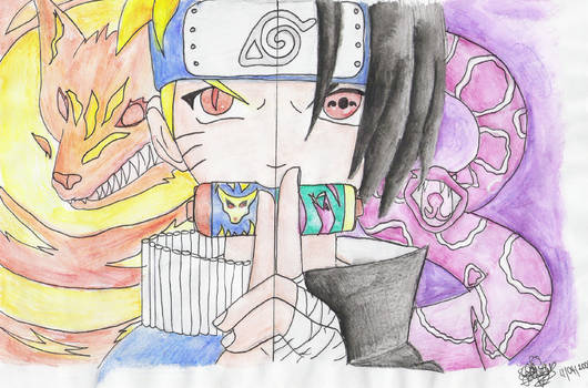 ++Naruto : Sasuke++