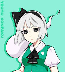 Youmu Konpaku