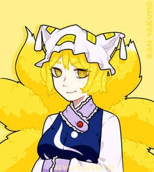 Ran Yakumo