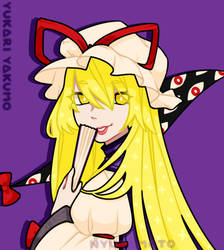 Yukari Yakumo