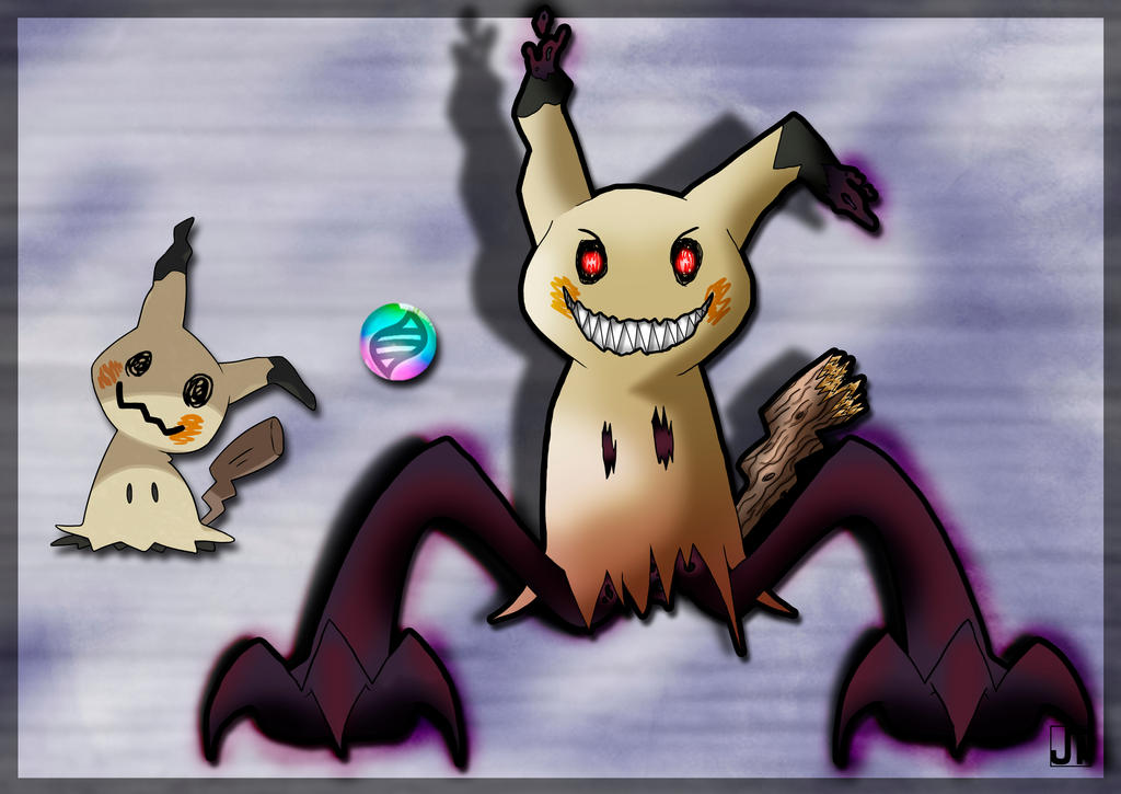 Mega Evolution Mimikyu By JT PokeKa On DeviantArt mega-evolution-mimikyu-by-jt-pokeka-on-deviantart