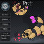 Pocket Hearts pet app- Rolly Polly