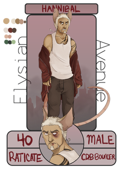 Elysian Avenue Application: Hannibal