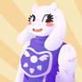 Motherly Goat Lady