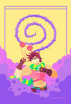 Johnny Joestar / Tusk Act 4 by naguarama on DeviantArt