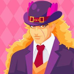 Happy Birthday Robert Speedwagon!