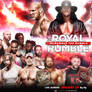 2017 WWE Royal Rumble Wallpaper