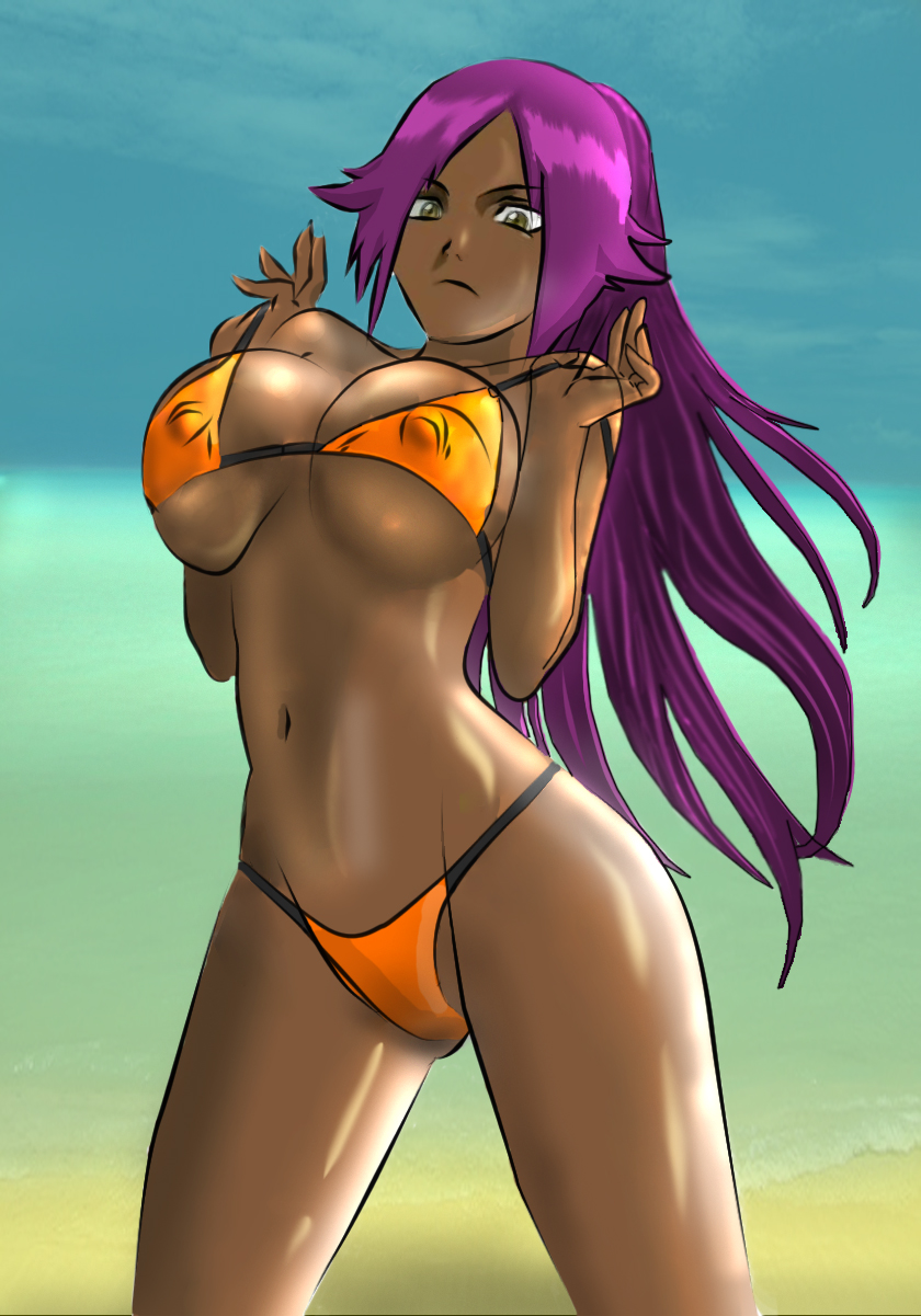 yoruichi DG step 3