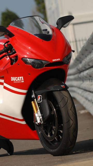 Ducati D16RR