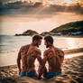 DreamUp Creation GayCouple 