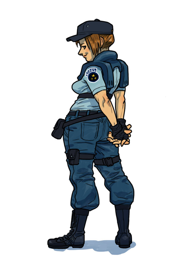 Jill Valentine