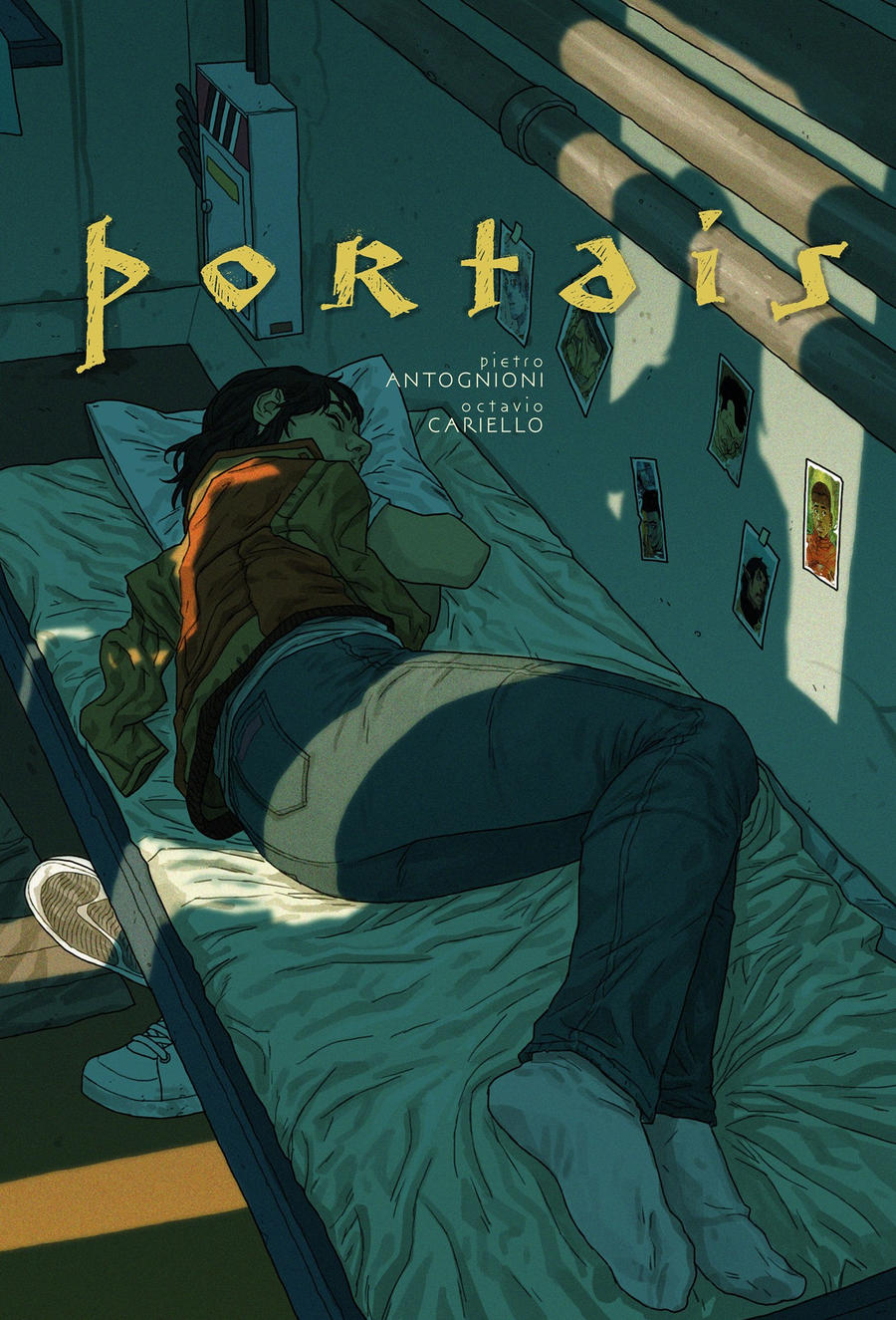 Portais Art Cover