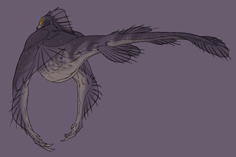 Merman by pietro-ant on DeviantArt