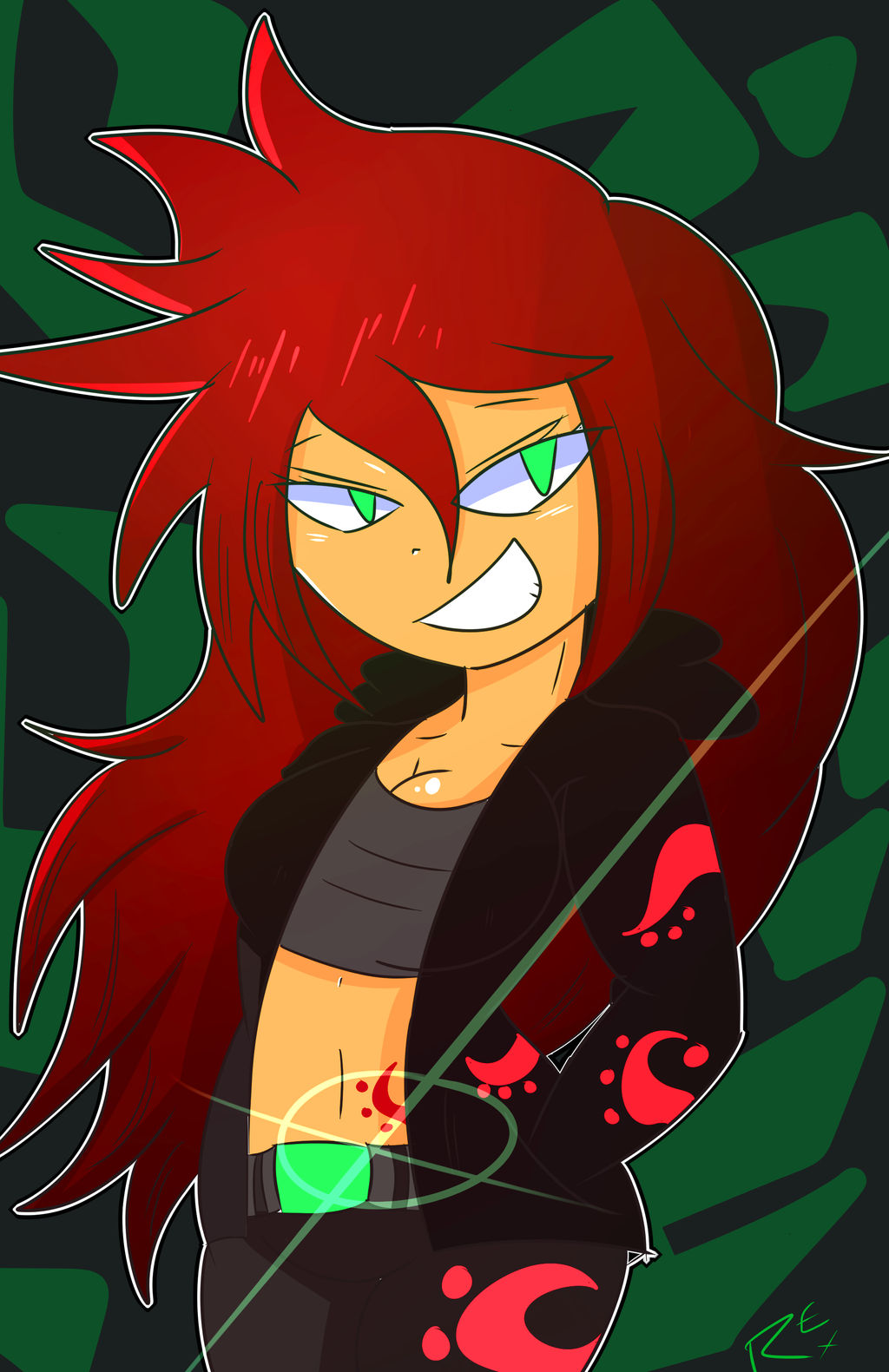 Toni by rekaderEX on DeviantArt