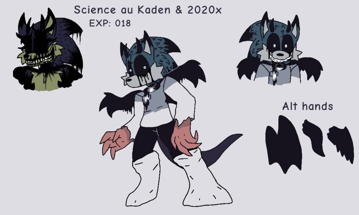 Science Fpe Oc Fpe science au Kaden and 2020x by Kksmithson2 on DeviantArt